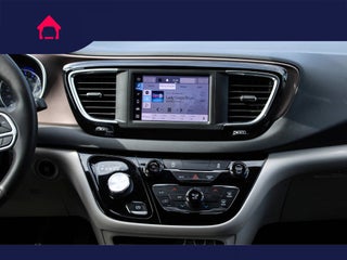 2022 Chrysler Voyager