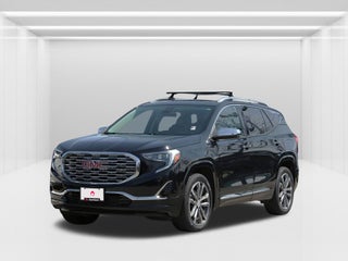 2019 GMC Terrain
