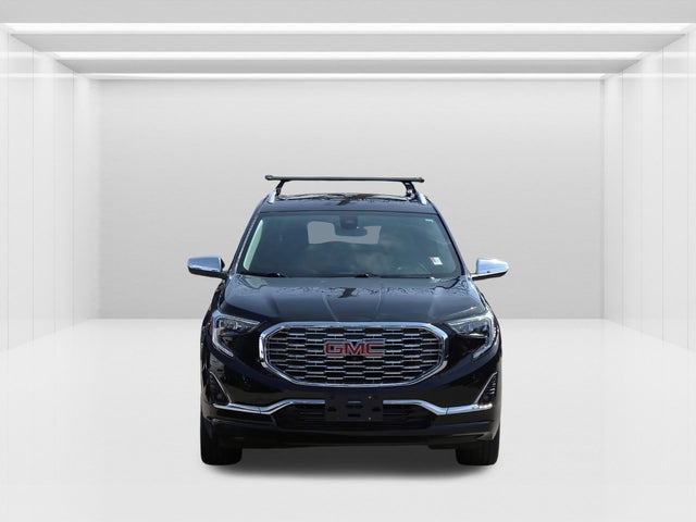 2019 GMC Terrain