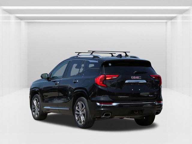 2019 GMC Terrain