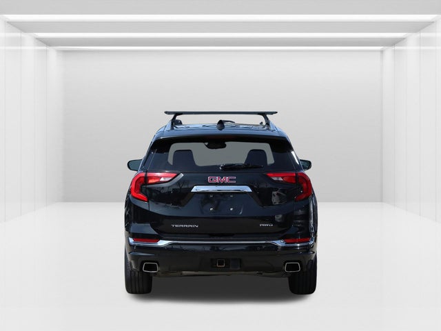 2019 GMC Terrain