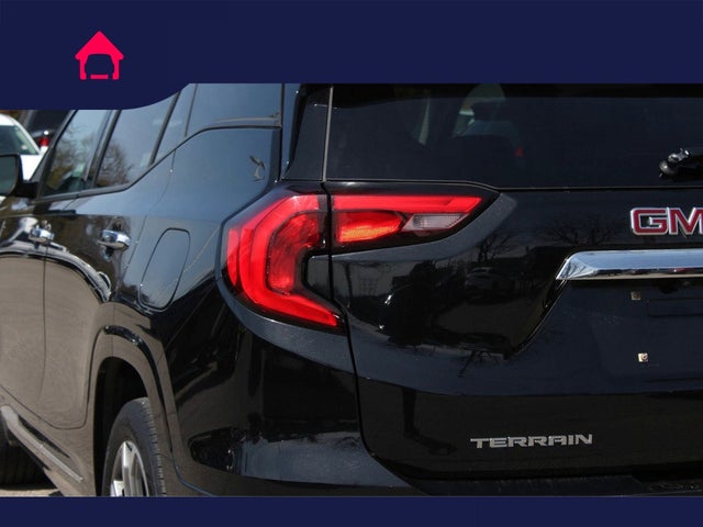 2019 GMC Terrain