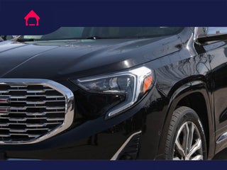 2019 GMC Terrain