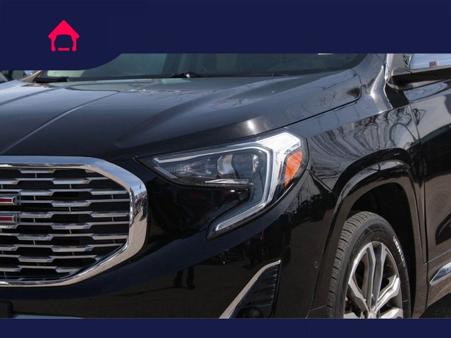2019 GMC Terrain