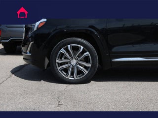 2019 GMC Terrain