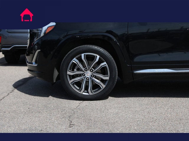 2019 GMC Terrain