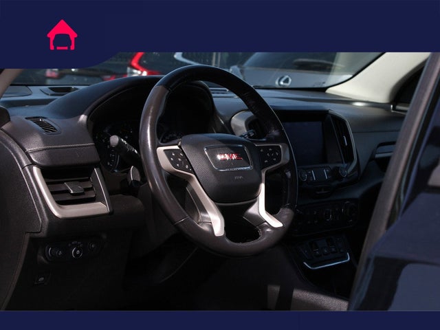 2019 GMC Terrain