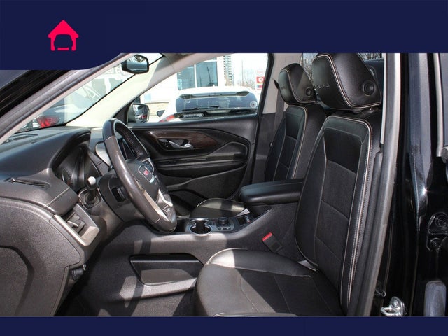 2019 GMC Terrain