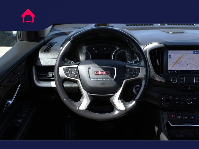 2019 GMC Terrain