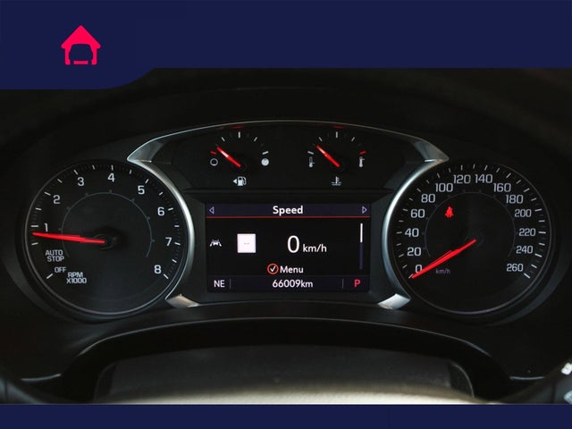2019 GMC Terrain