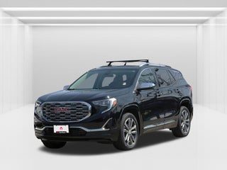 2019 GMC Terrain
