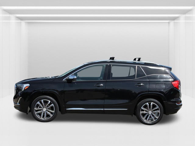 2019 GMC Terrain
