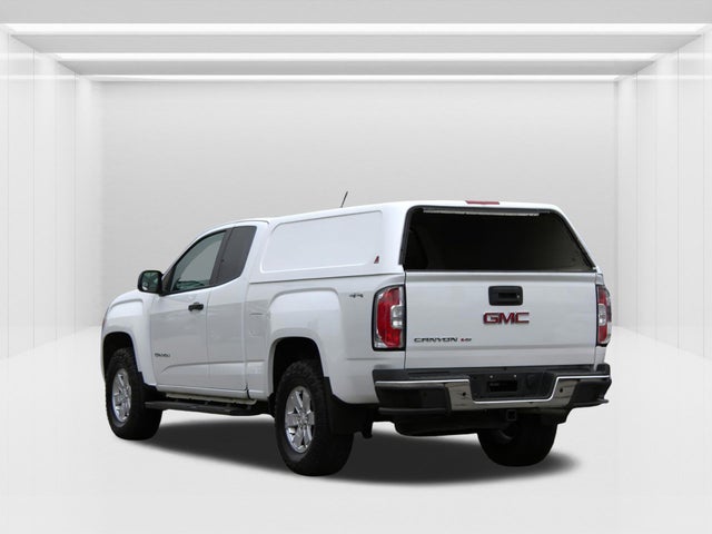 2018 GMC Canyon