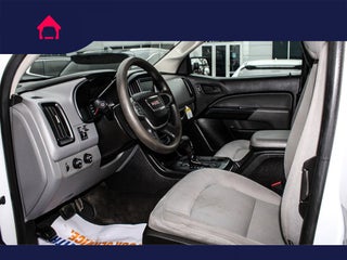 2018 GMC Canyon