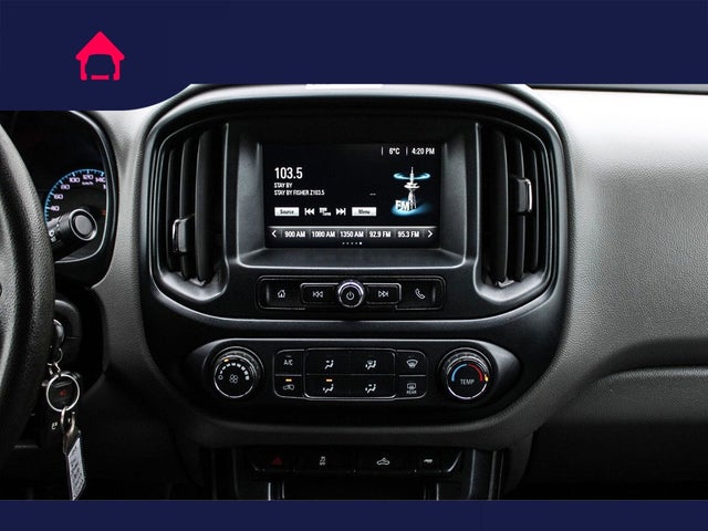 2018 GMC Canyon