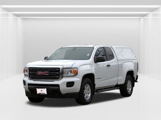 2018 GMC Canyon