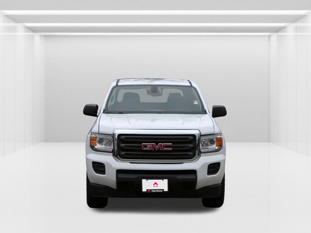 2018 GMC Canyon