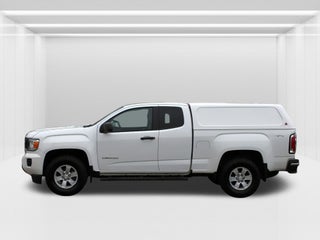 2018 GMC Canyon