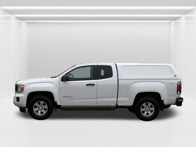 2018 GMC Canyon
