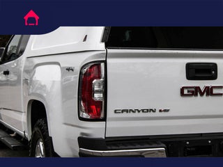 2018 GMC Canyon