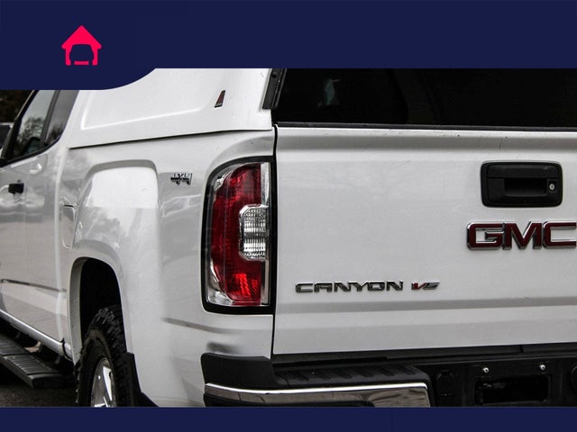 2018 GMC Canyon