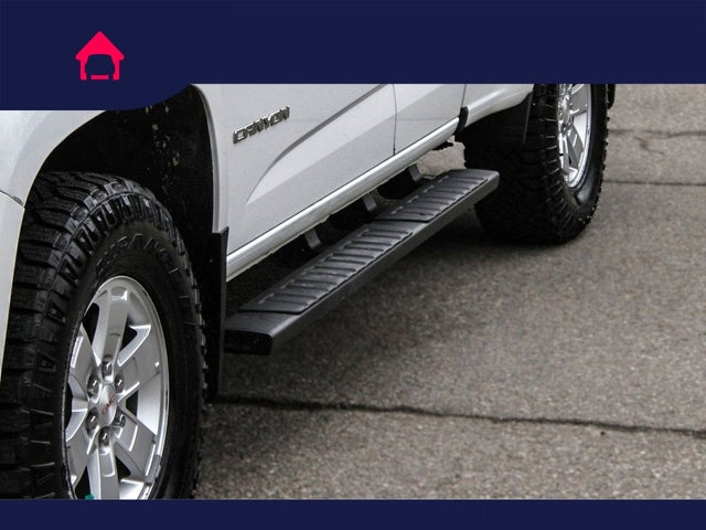 2018 GMC Canyon