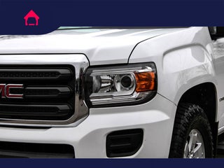 2018 GMC Canyon