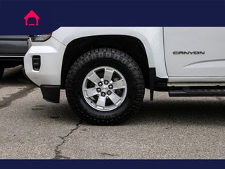 2018 GMC Canyon
