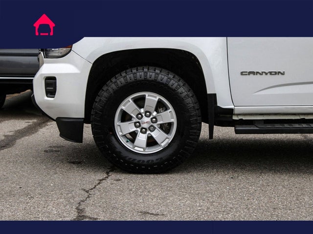 2018 GMC Canyon