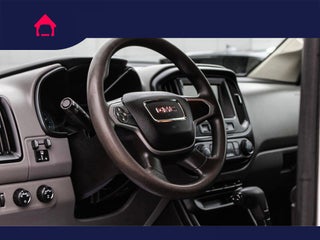 2018 GMC Canyon