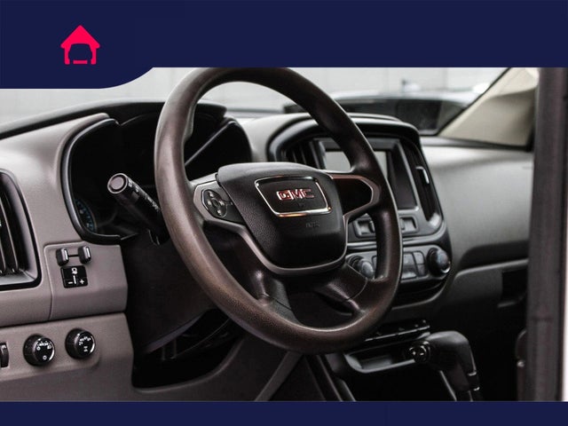 2018 GMC Canyon