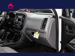 2018 GMC Canyon