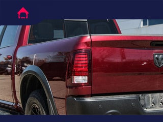 2021 Ram 1500 Classic