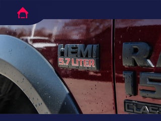 2021 Ram 1500 Classic