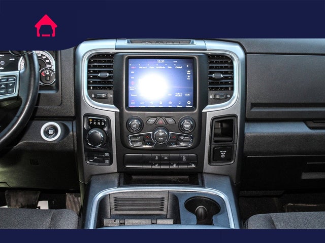 2021 Ram 1500 Classic