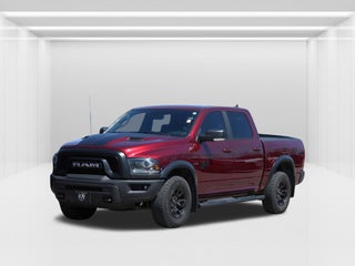 2021 Ram 1500 Classic