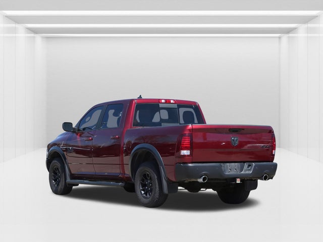 2021 Ram 1500 Classic