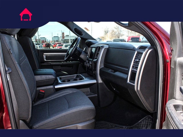 2021 Ram 1500 Classic