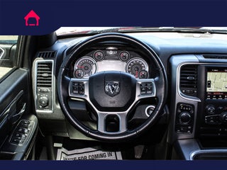 2021 Ram 1500 Classic