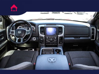 2021 Ram 1500 Classic