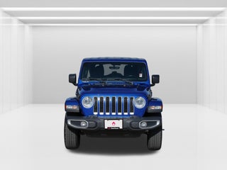 2020 Jeep Wrangler Unlimited