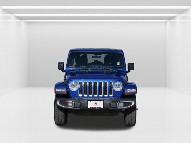 2020 Jeep Wrangler Unlimited