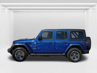 2020 Jeep Wrangler Unlimited