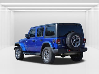 2020 Jeep Wrangler Unlimited