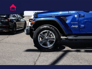 2020 Jeep Wrangler Unlimited