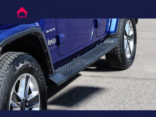2020 Jeep Wrangler Unlimited