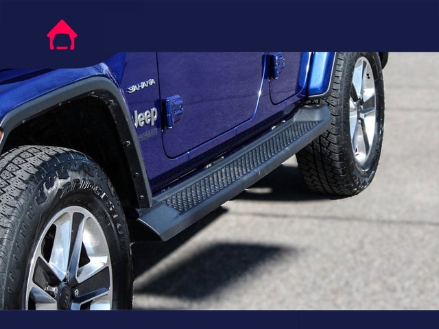 2020 Jeep Wrangler Unlimited
