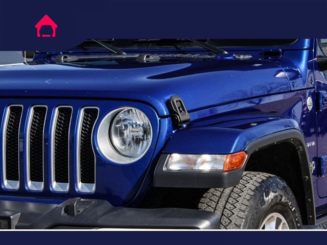 2020 Jeep Wrangler Unlimited
