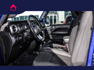 2020 Jeep Wrangler Unlimited