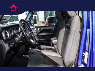 2020 Jeep Wrangler Unlimited